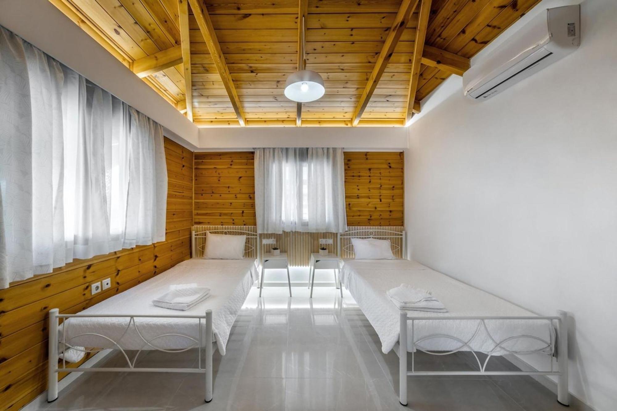 Sofia'S Place Private Pool 伊拉克利翁 外观 照片