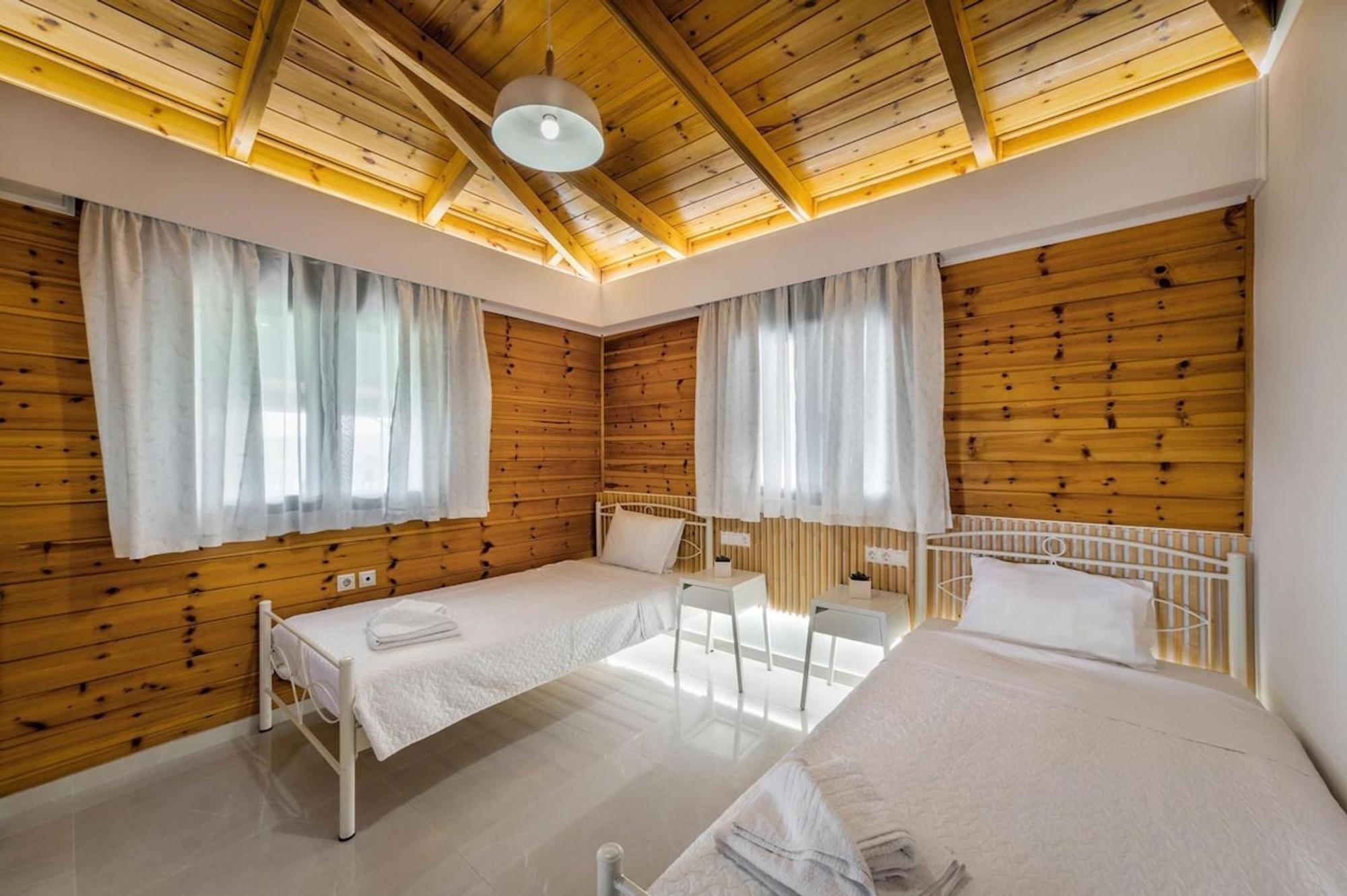 Sofia'S Place Private Pool 伊拉克利翁 外观 照片